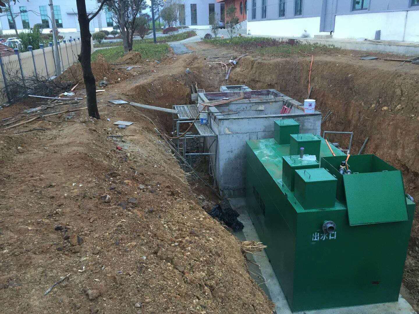 生活污水处理厂设备价格污水处理设备处理吨污水